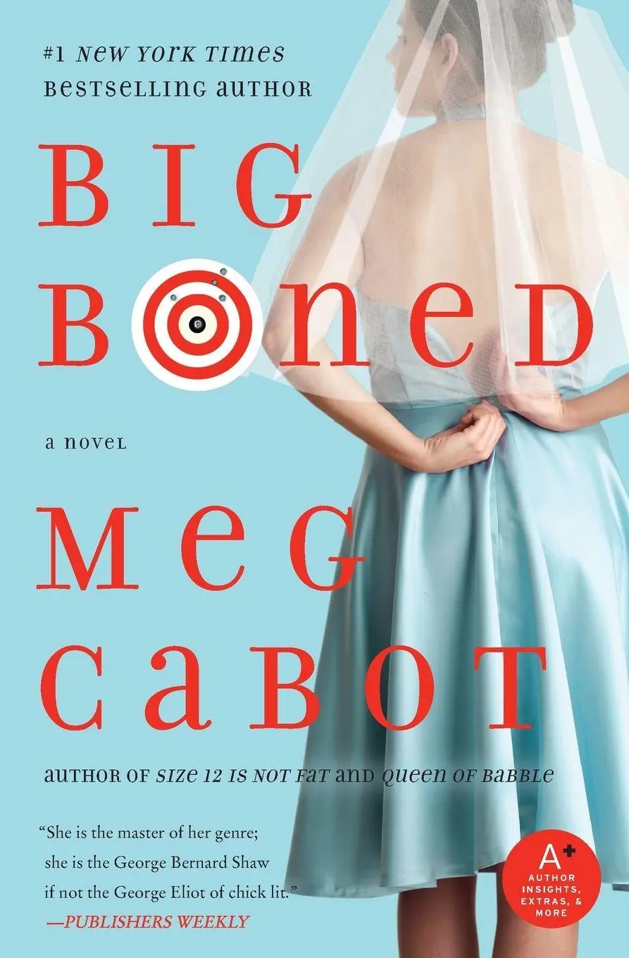 Cover: 9780060525132 | Big Boned | Meg Cabot | Taschenbuch | 280 S. | Englisch | 2007