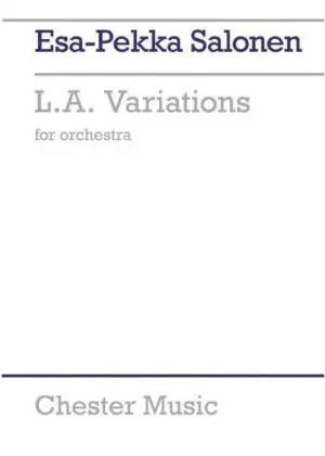 Cover: 9780711975132 | L.A. Variations | Esa-Pekka Salonen | Buch | Englisch | 2006