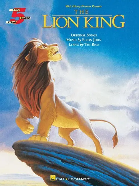 Cover: 9780793535132 | The Lion King | John Rice T | Taschenbuch | Buch | Englisch | 1994