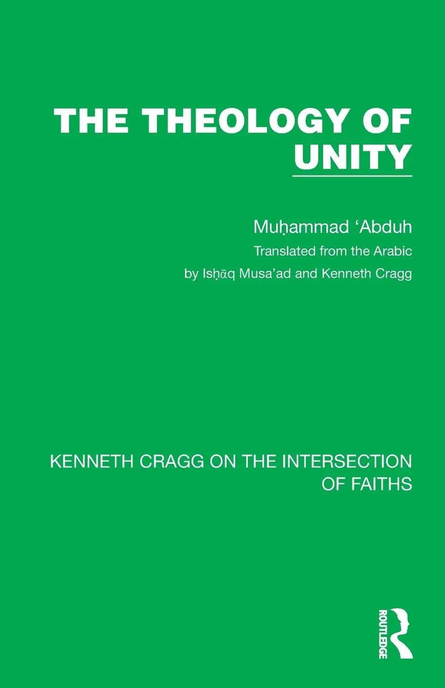 Cover: 9781032185132 | The Theology of Unity | Muhammad Abduh | Taschenbuch | Englisch | 2023