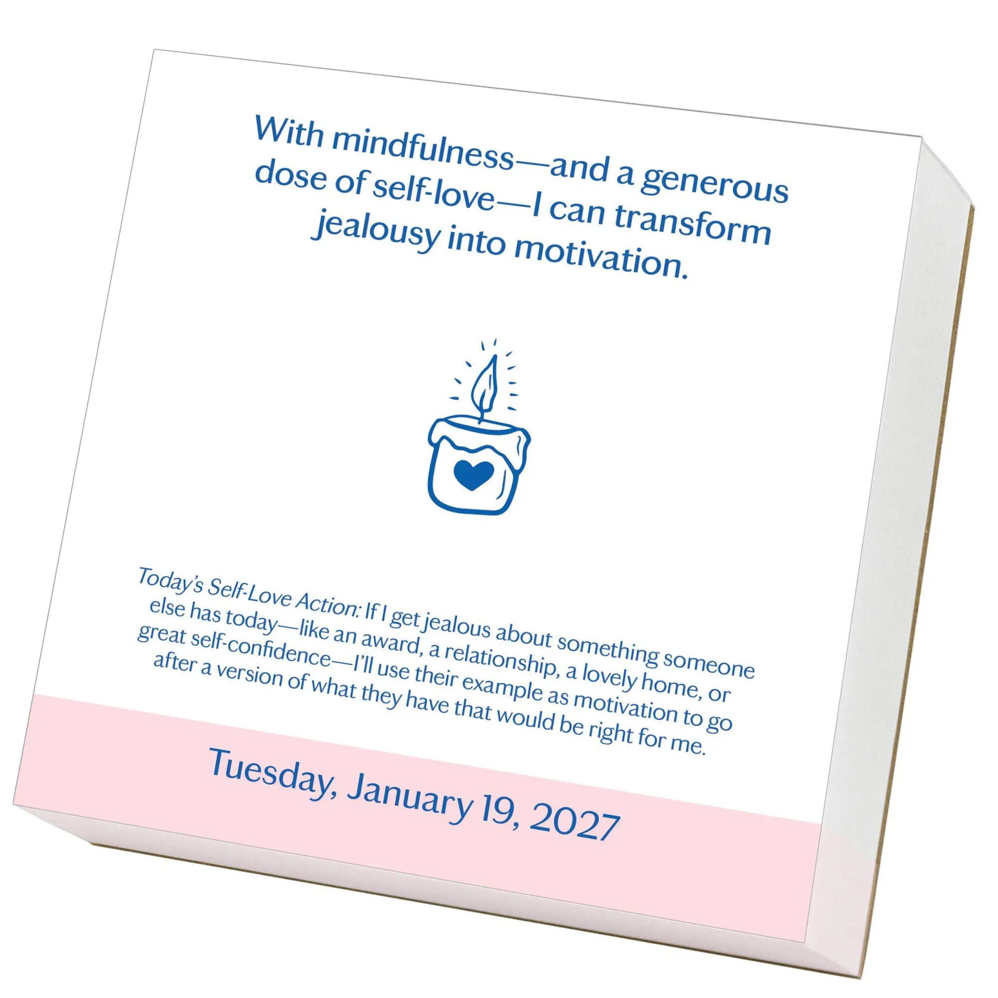 Bild: 9781523535132 | Year of Self-Love Page-A-Day® Calendar 2027 | Richardson (u. a.)