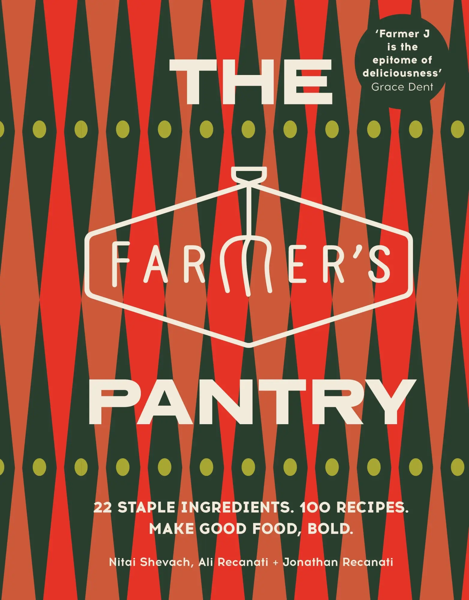Cover: 9781529955132 | The Farmer's Pantry | Nitai Shevach (u. a.) | Buch | Englisch | 2026