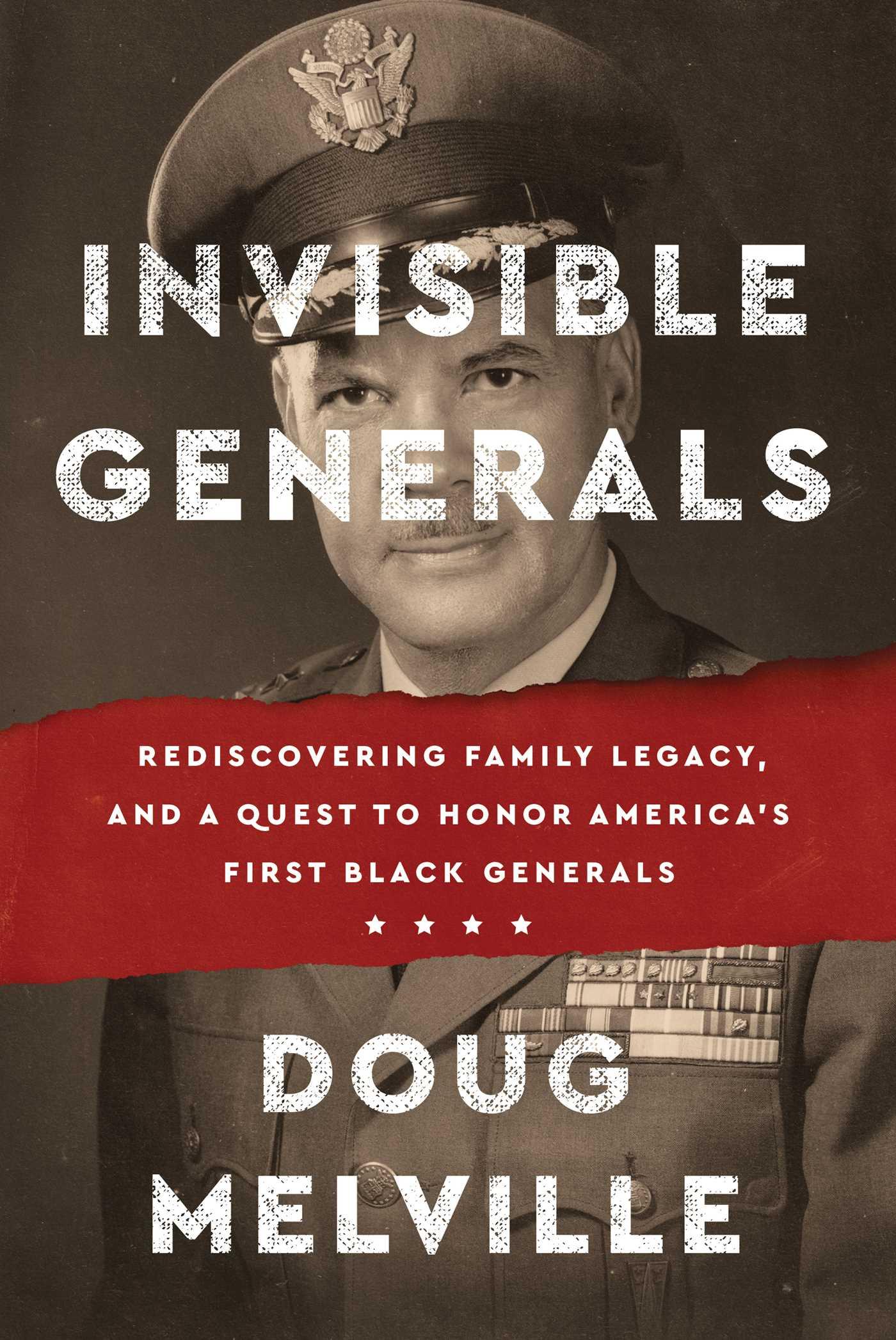 Cover: 9781668005132 | Invisible Generals | Doug Melville | Buch | Gebunden | Englisch | 2023