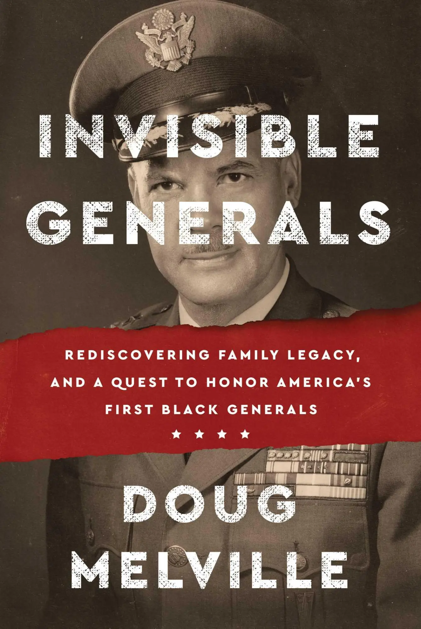 Cover: 9781668005132 | Invisible Generals | Doug Melville | Buch | Gebunden | Englisch | 2023