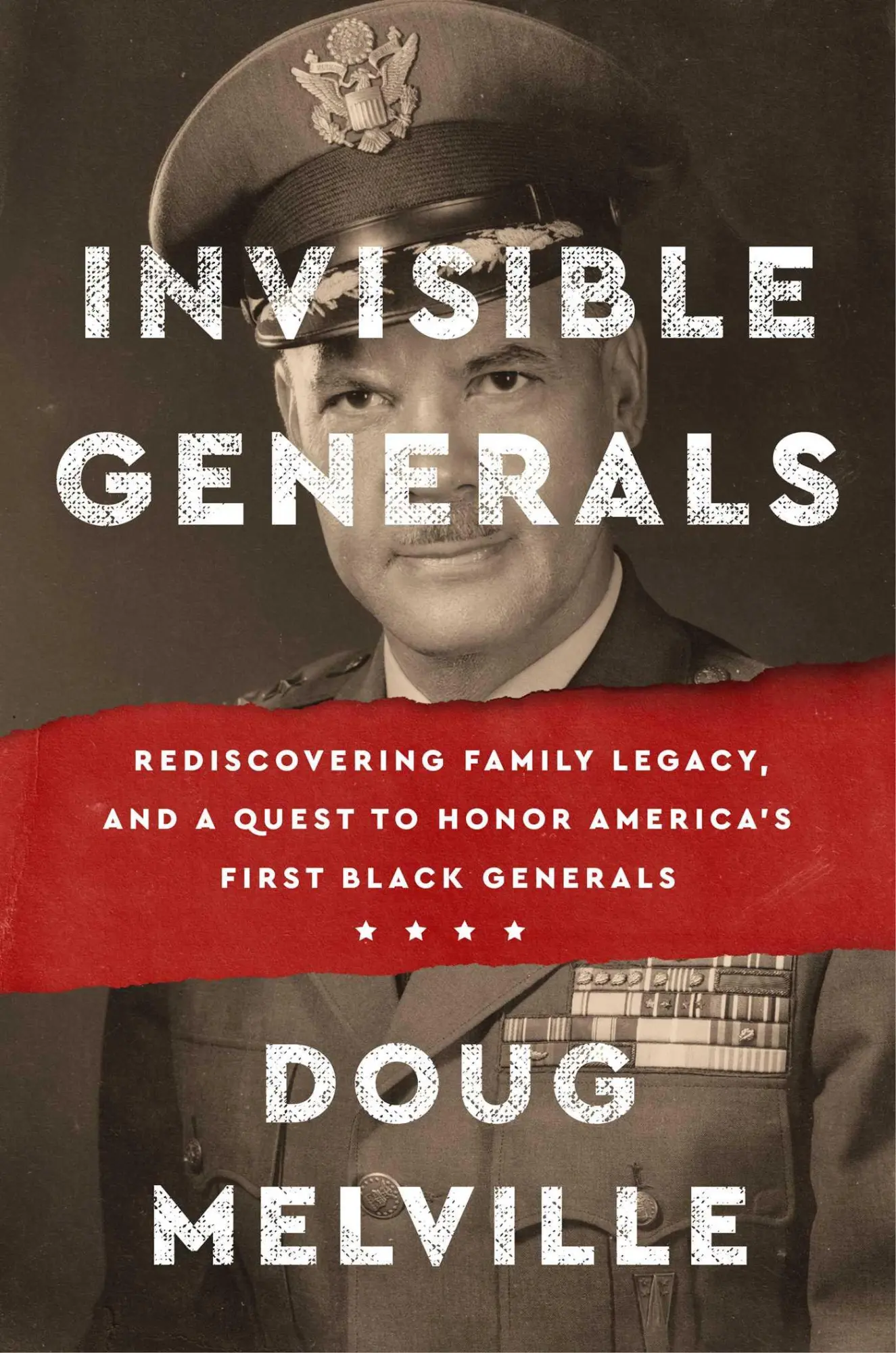 Bild: 9781668005132 | Invisible Generals | Doug Melville | Buch | Gebunden | Englisch | 2023