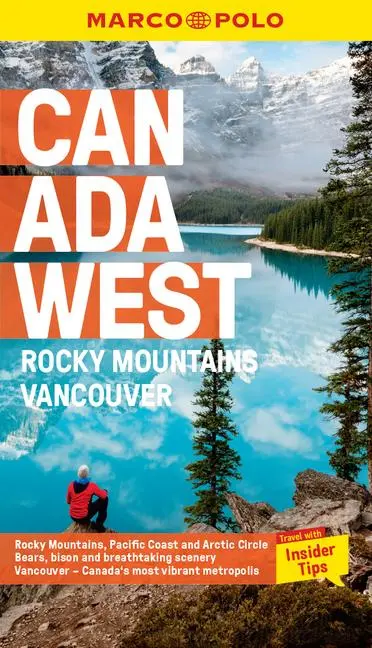 Cover: 9781914515132 | Canada West Marco Polo Pocket Guide | Marco Polo | Taschenbuch | 2023