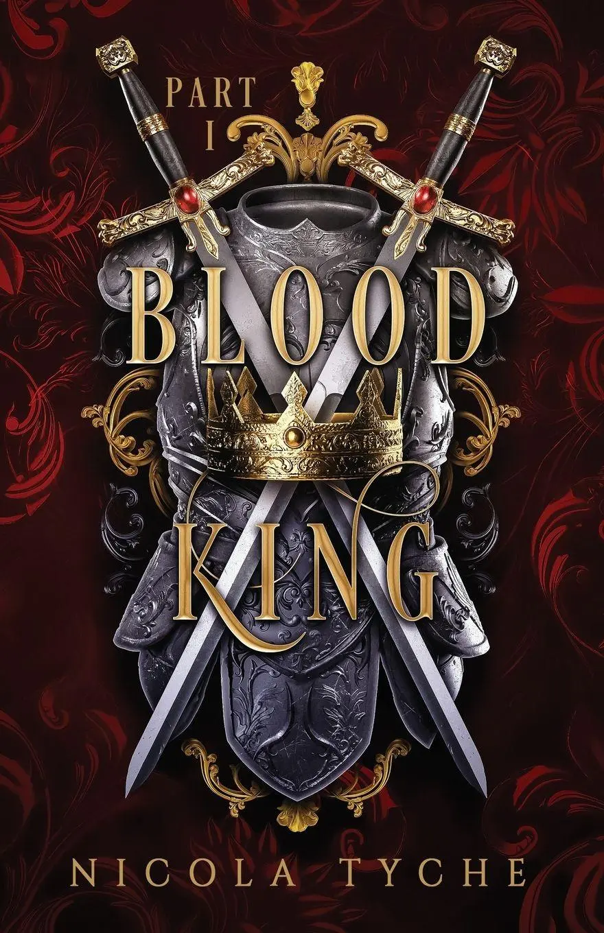 Cover: 9781959615132 | Blood King - Part I | Nicola Tyche | Taschenbuch | Englisch | 2025