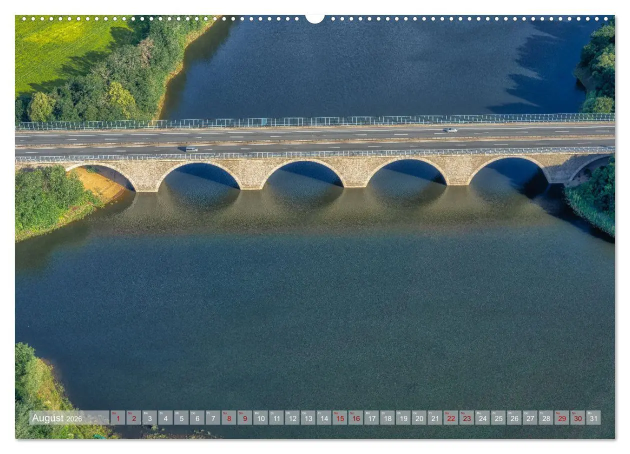 Bild: 9783457795132 | Vogtland - Farben einer Landschaft (Wandkalender 2026 DIN A2 quer),...