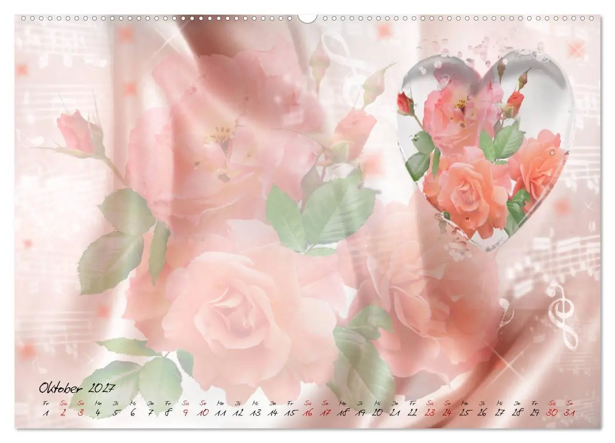 Bild: 9783569595132 | Zeit für Emotionen Bastelkalender (hochwertiger Premium...