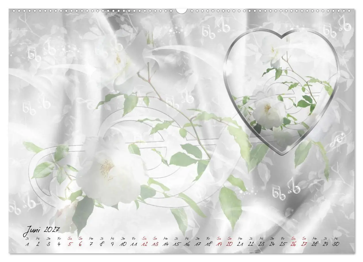 Bild: 9783569595132 | Zeit für Emotionen Bastelkalender (hochwertiger Premium...