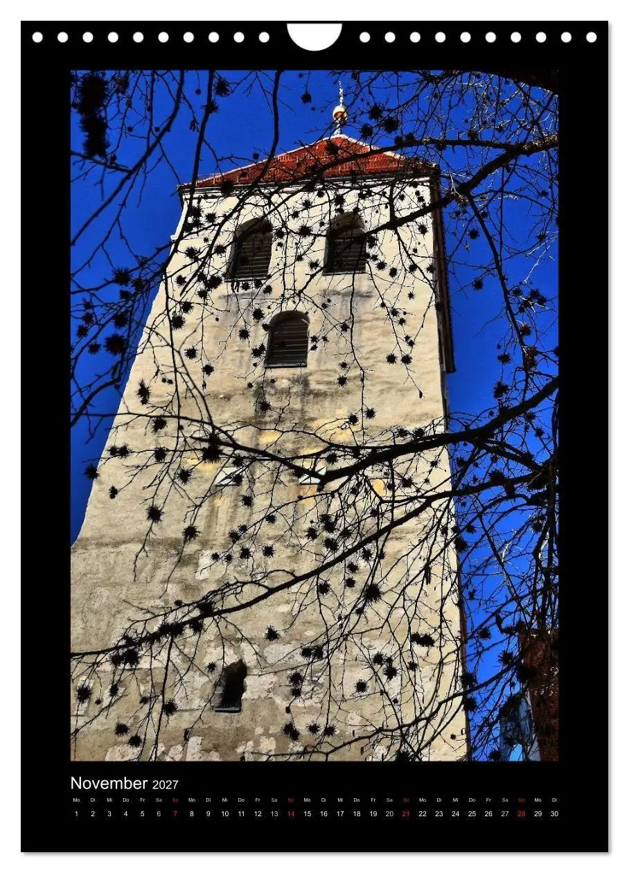 Bild: 9783569975132 | Gassen und Türme in Regensburg (Wandkalender 2027 DIN A4 hoch),...