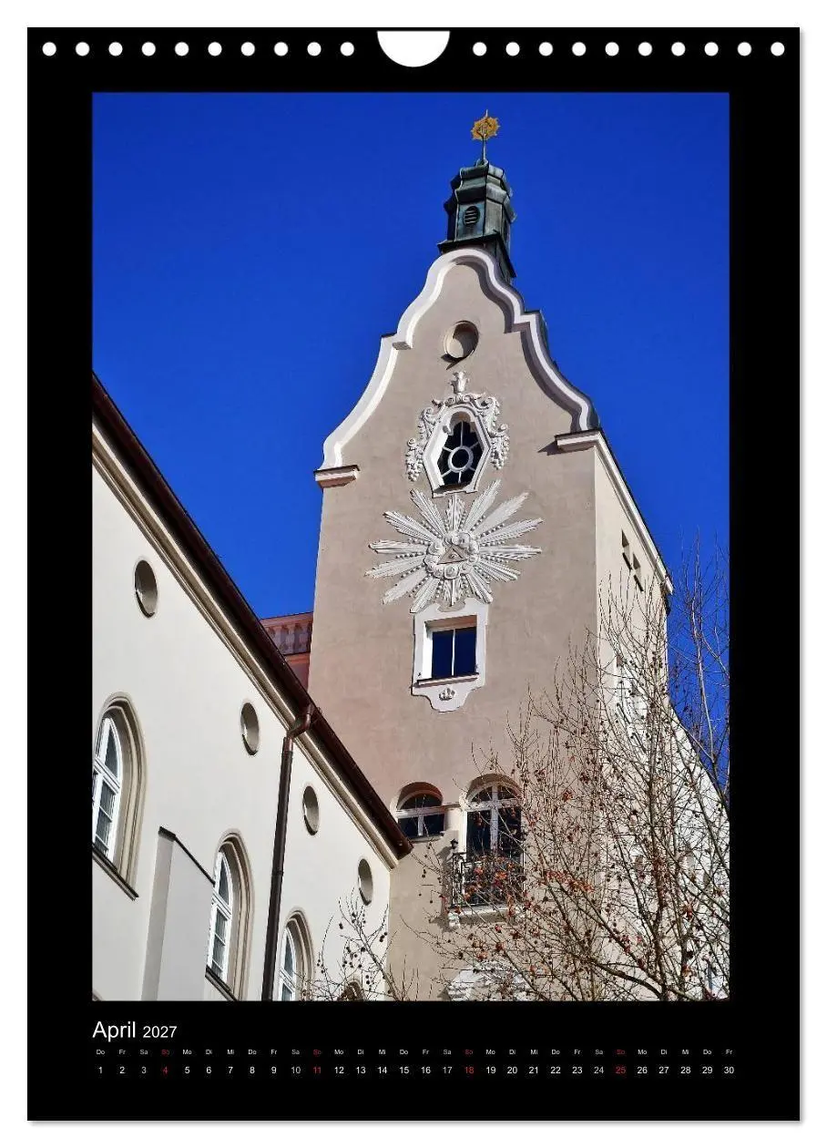 Bild: 9783569975132 | Gassen und Türme in Regensburg (Wandkalender 2027 DIN A4 hoch),...