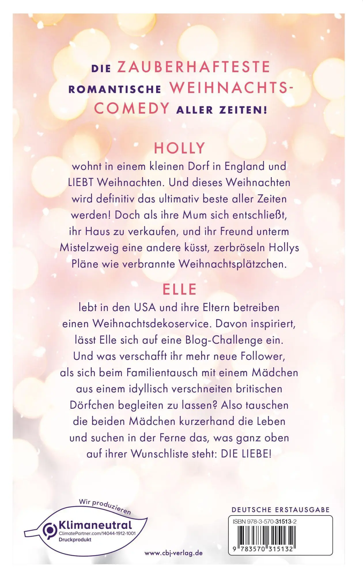 Bild: 9783570315132 | All I want for Christmas | Beth Garrod | Taschenbuch | 416 S. | 2022