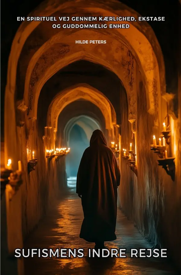 Cover: 9783819065132 | Sufismens Indre Rejse | Hilde Peters | Taschenbuch | Dänisch | epubli