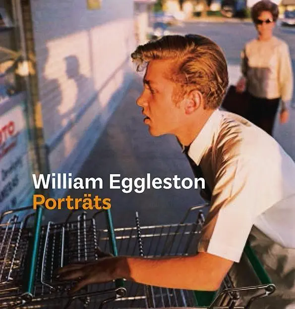 Cover: 9783858815132 | William Eggleston - Porträts | Phillip Prodger | Buch | 184 S. | 2016