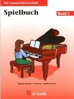 Cover: 9789043105132 | Hal Leonard Klavierschule Spielbuch 5 | Hal Leonard | Buch | Buch