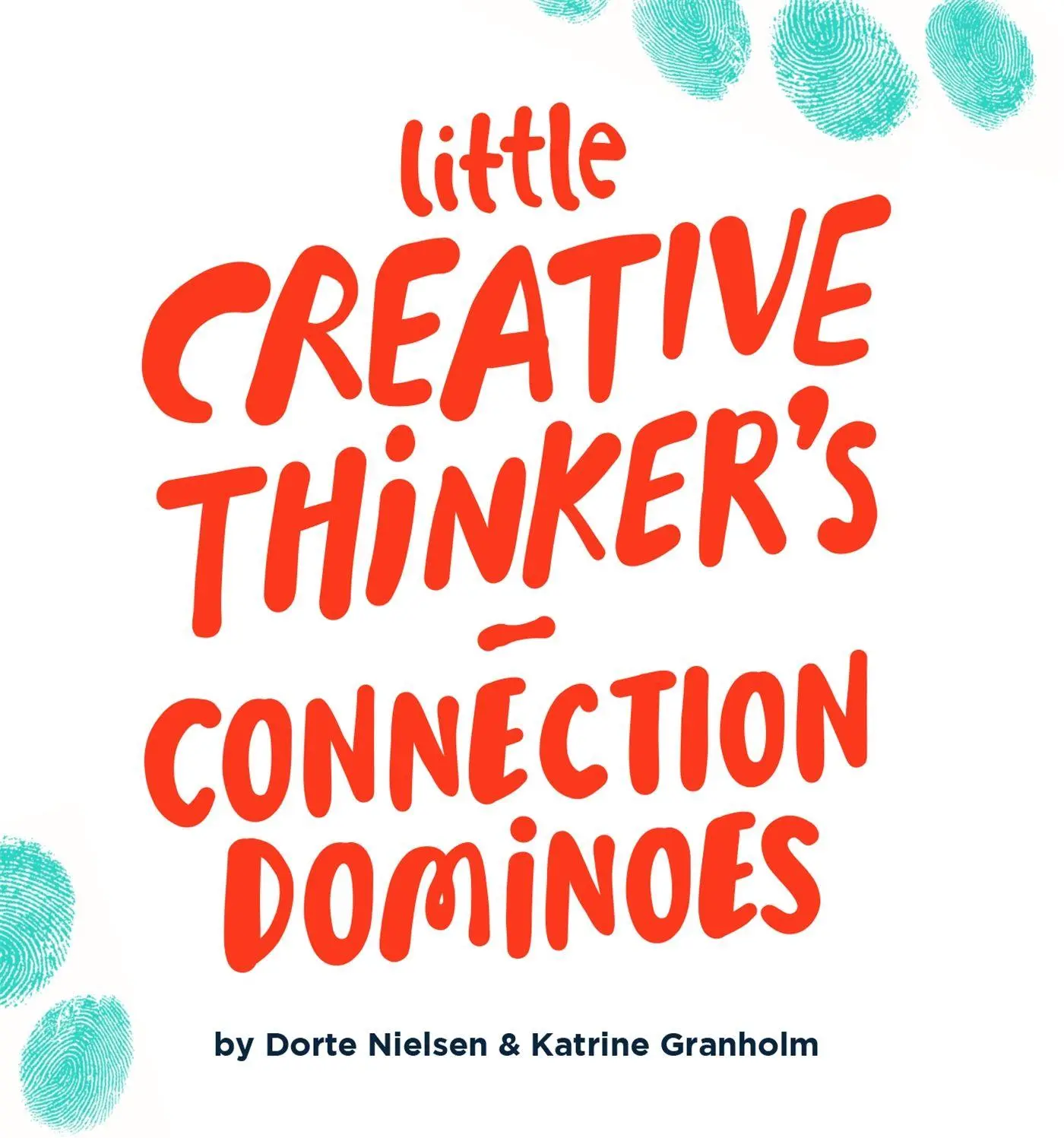 Cover: 9789063695132 | Little Creative Thinker's Connection Dominoes | Alternativa | Spiel