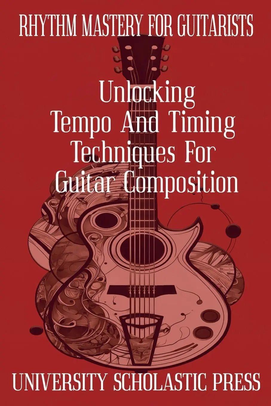 Cover: 9798224845132 | Rhythm Mastery For Guitarists | University Scholastic Press | Buch