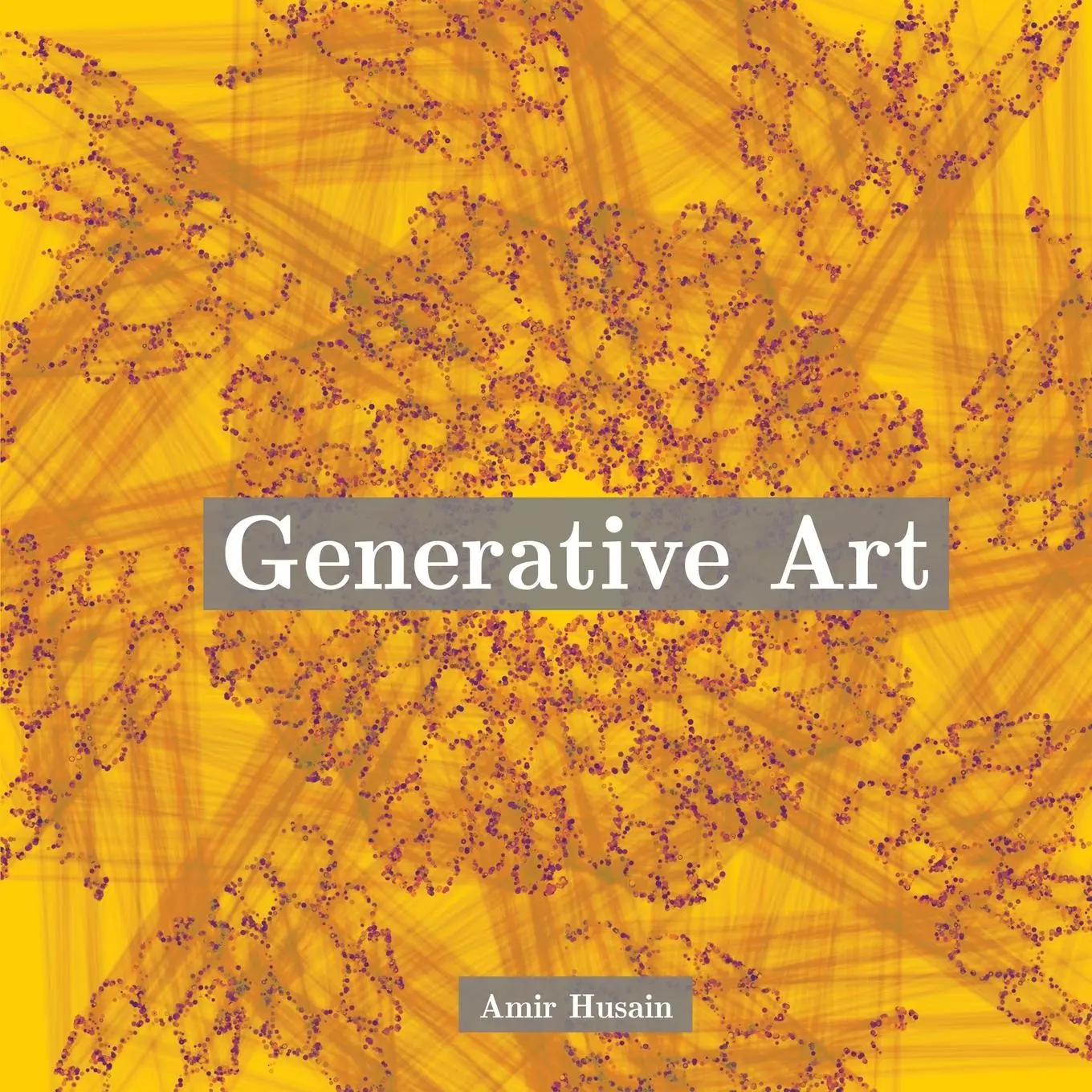 Cover: 9798988475132 | Generative Art | Amir Husain | Taschenbuch | Englisch | 2024