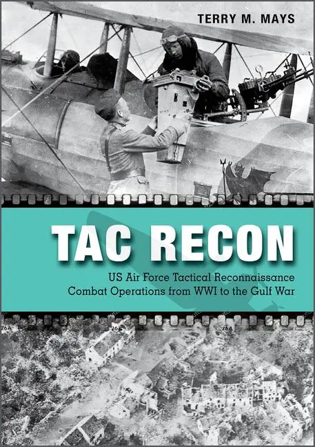 Cover: 9780764365232 | Tac Recon | Terry Mays | Buch | Gebunden | Englisch | 2023