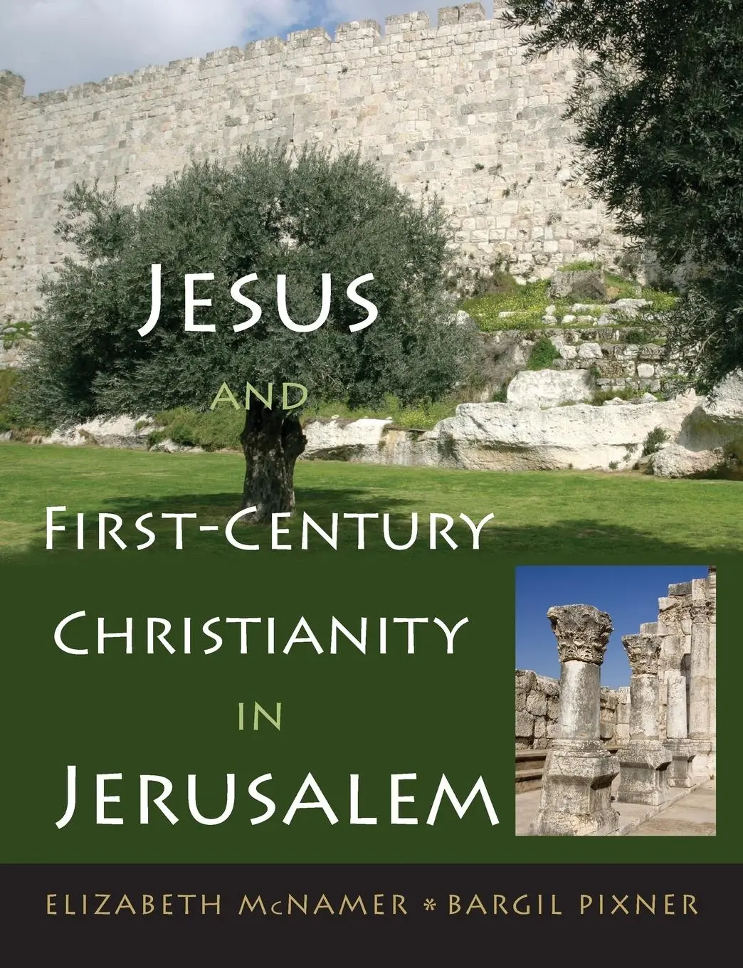 Cover: 9780809145232 | Jesus and First-Century Christianity in Jerusalem | Mcnamer (u. a.)