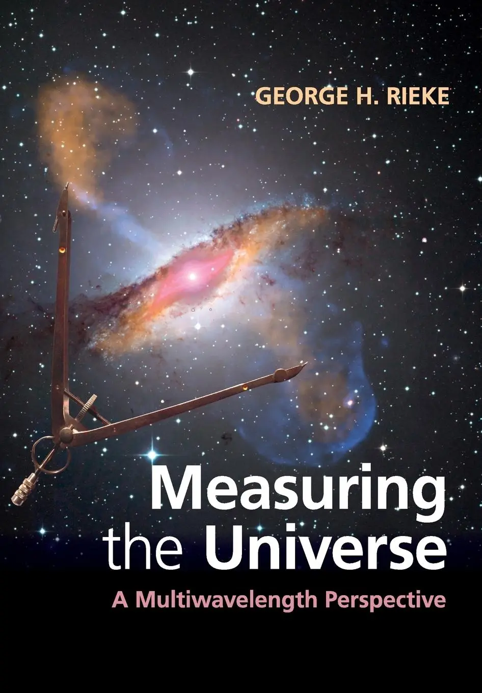 Cover: 9781108405232 | Measuring the Universe | George. H Rieke | Taschenbuch | Englisch