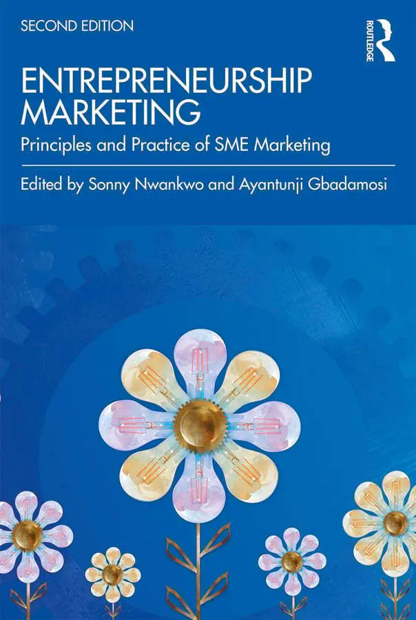 Cover: 9781138585232 | Entrepreneurship Marketing | Principles and Practice of SME Marketing