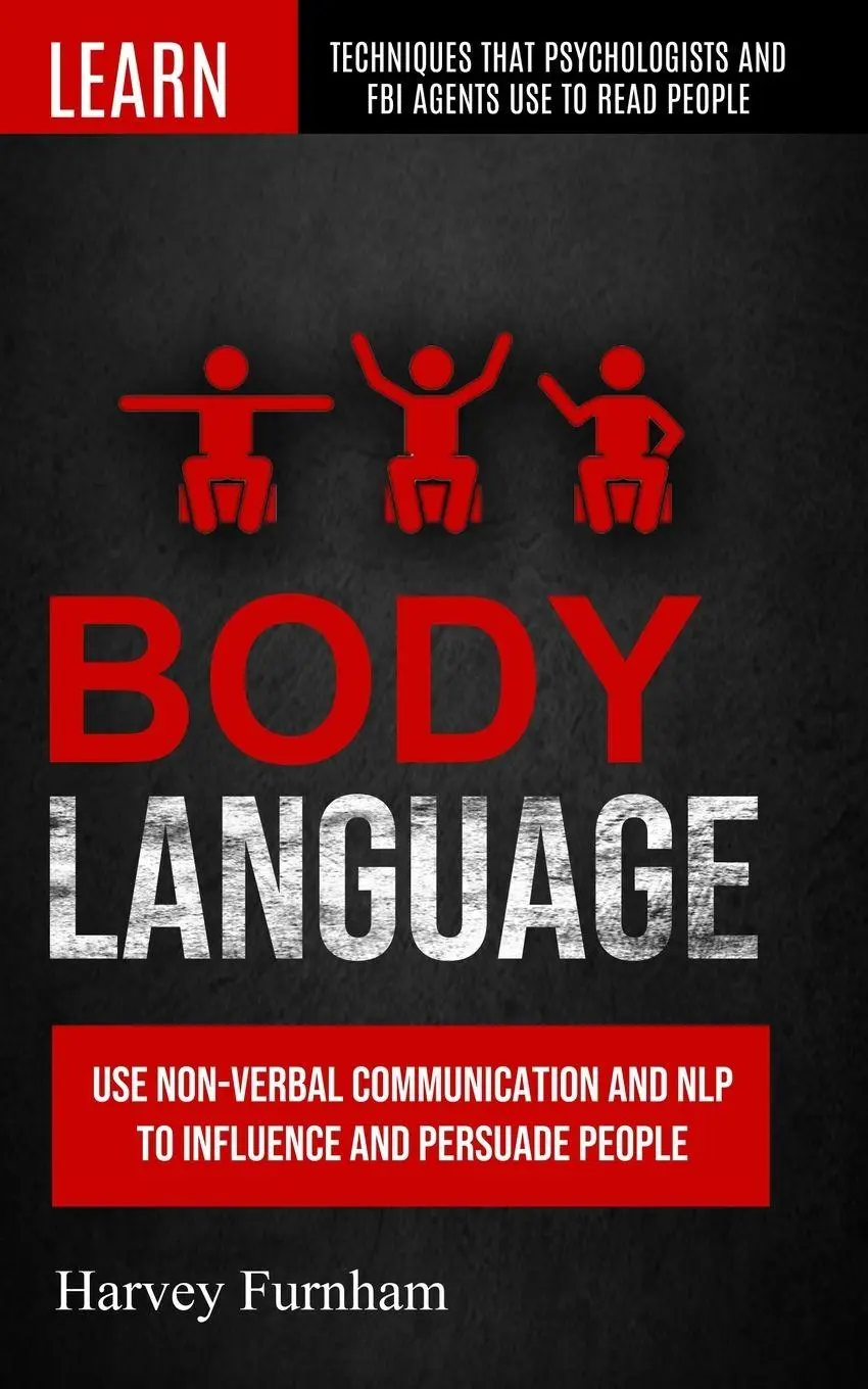 Cover: 9781774855232 | Body Language | Harvey Furnham | Taschenbuch | Kartoniert / Broschiert