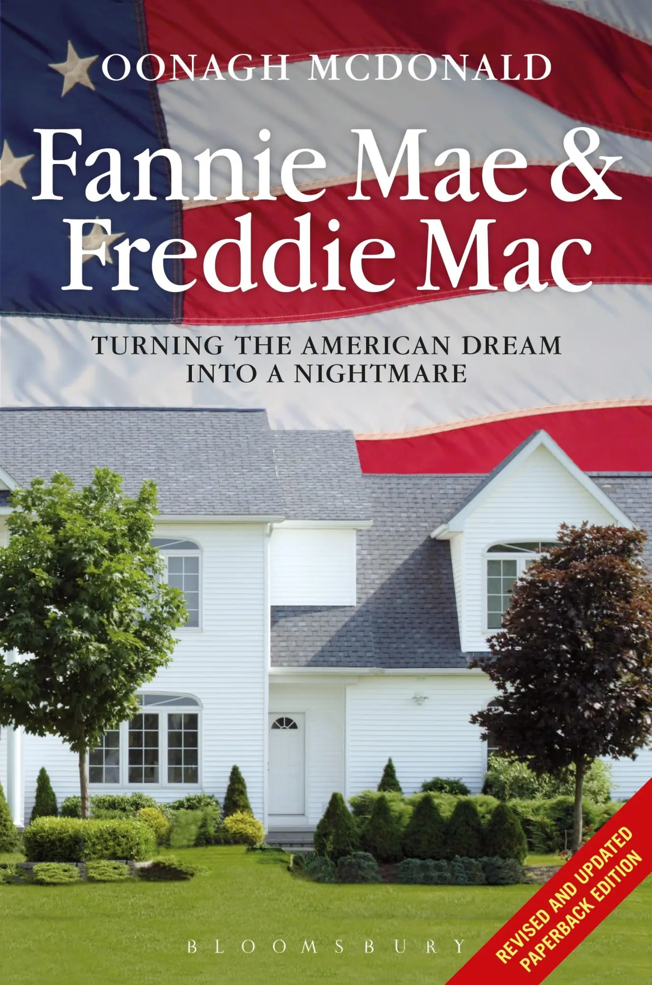 Cover: 9781780935232 | Fannie Mae and Freddie Mac | Oonagh Mcdonald | Taschenbuch | Englisch