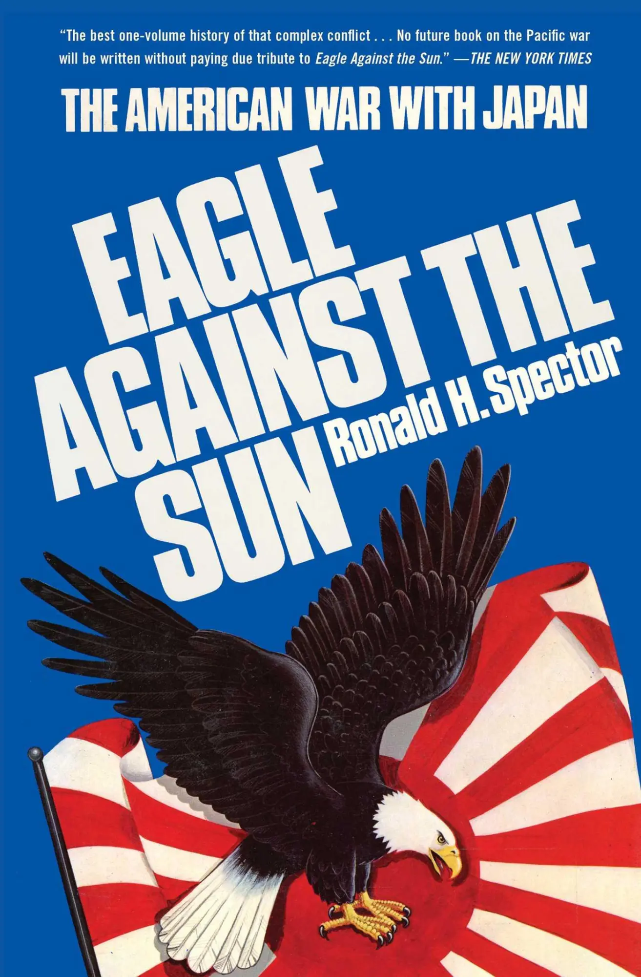 Cover: 9781982135232 | Eagle Against the Sun | Ronald H Spector | Taschenbuch | Englisch