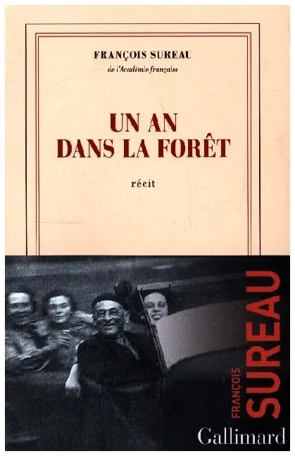 Un an dans la forêt