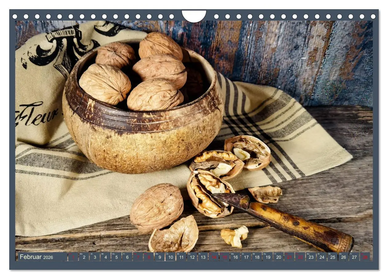Bild: 9783457305232 | Wabi Sabi: All die schönen alten Dinge (Wandkalender 2026 DIN A4...