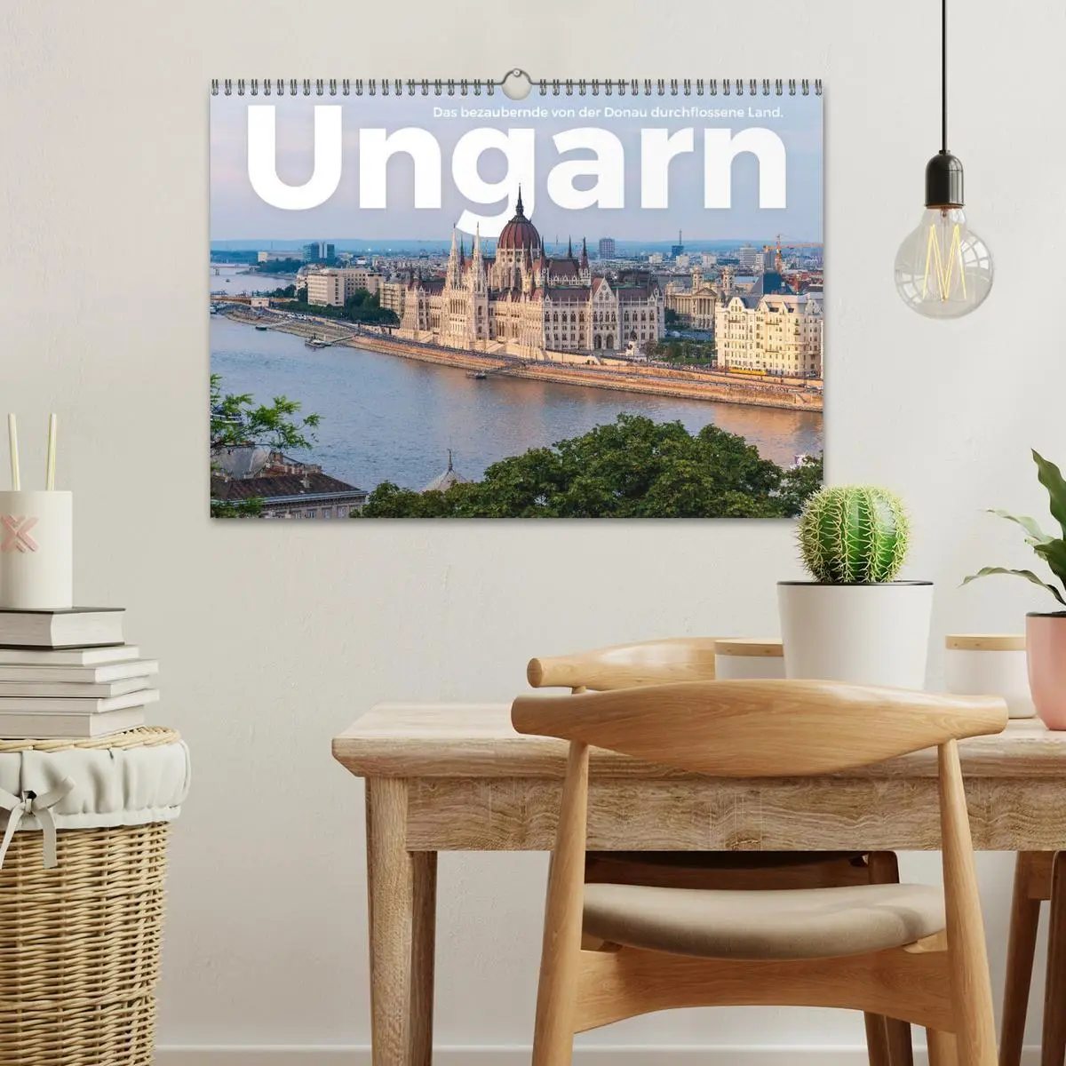 Bild: 9783457615232 | Ungarn - Das bezaubernde von der Donau durchflossene Land....