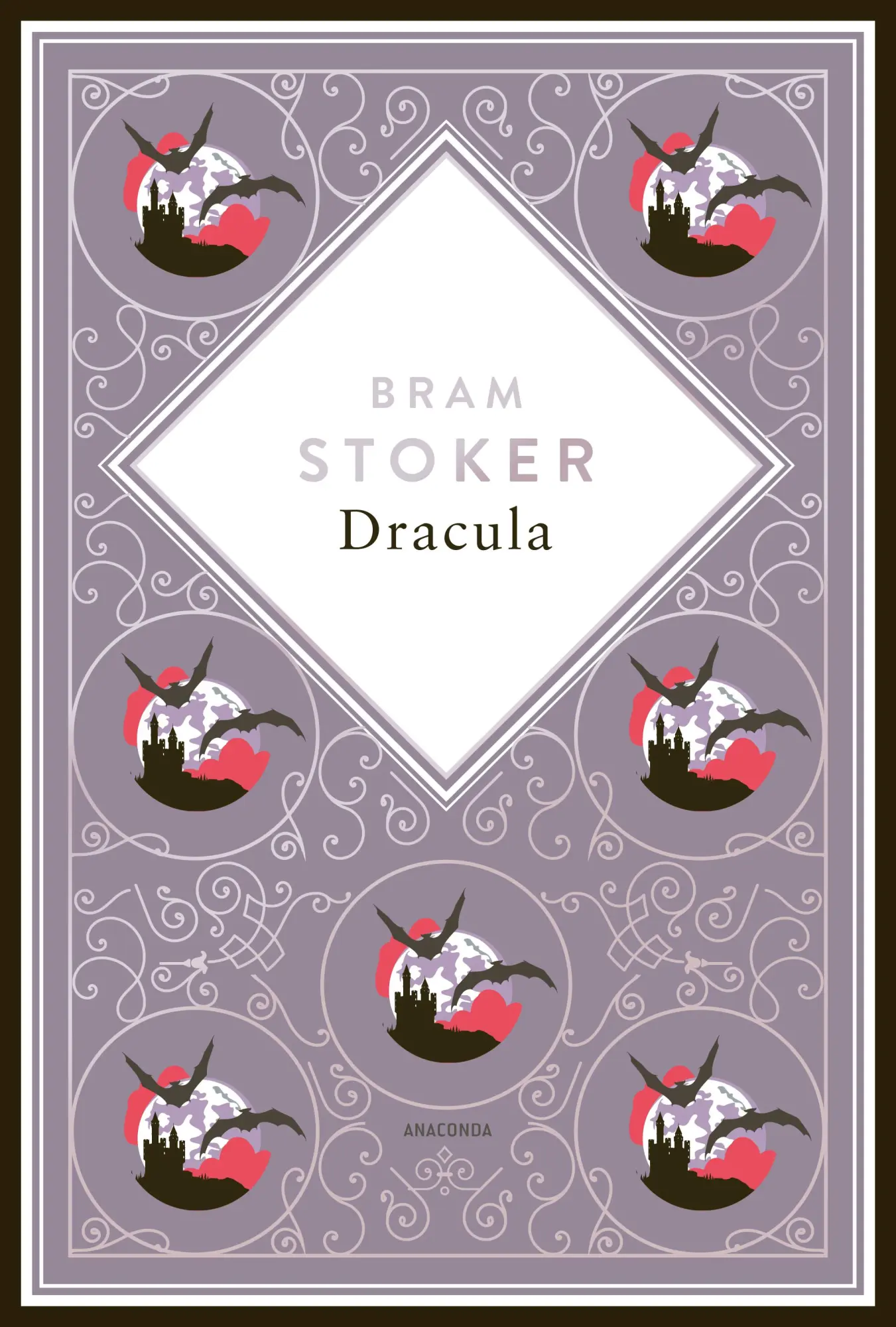 Cover: 9783730615232 | Dracula. Ein Vampirroman | Bram Stoker | Buch | 512 S. | Deutsch