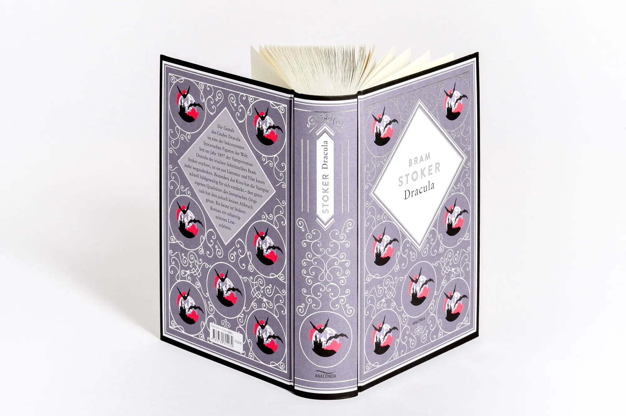 Bild: 9783730615232 | Dracula. Ein Vampirroman | Bram Stoker | Buch | 512 S. | Deutsch