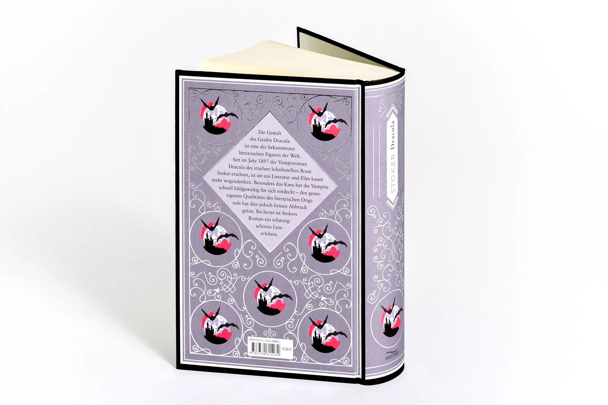 Bild: 9783730615232 | Dracula. Ein Vampirroman | Bram Stoker | Buch | 512 S. | Deutsch