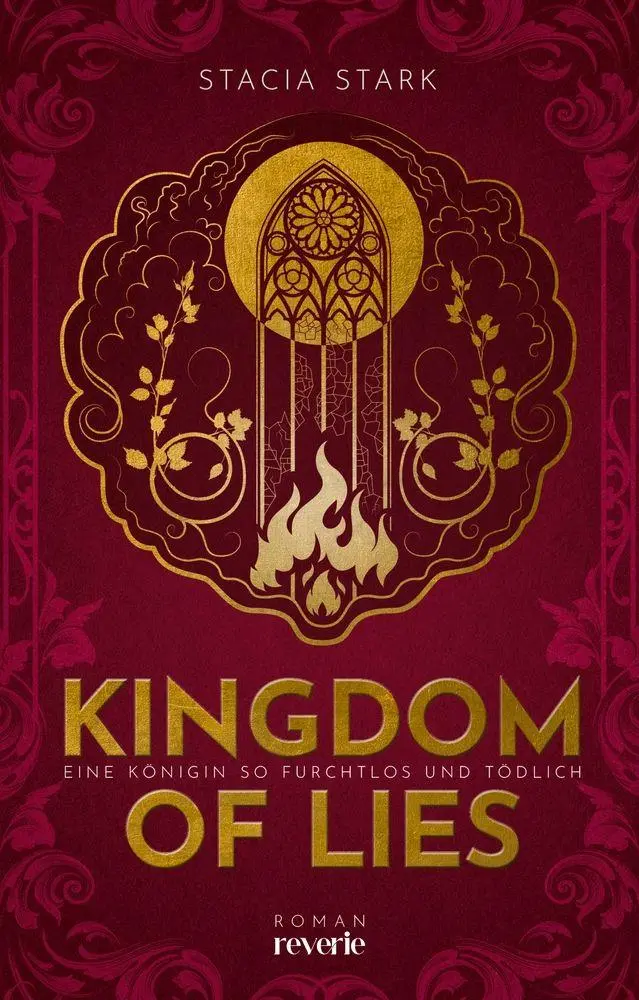 Cover: 9783745705232 | Kingdom of Lies | Stacia Stark | Buch | 608 S. | Deutsch | 2026