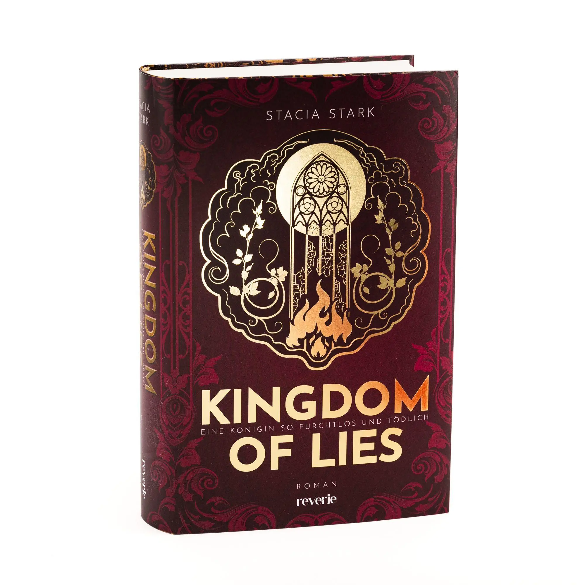 Bild: 9783745705232 | Kingdom of Lies | Stacia Stark | Buch | 608 S. | Deutsch | 2026
