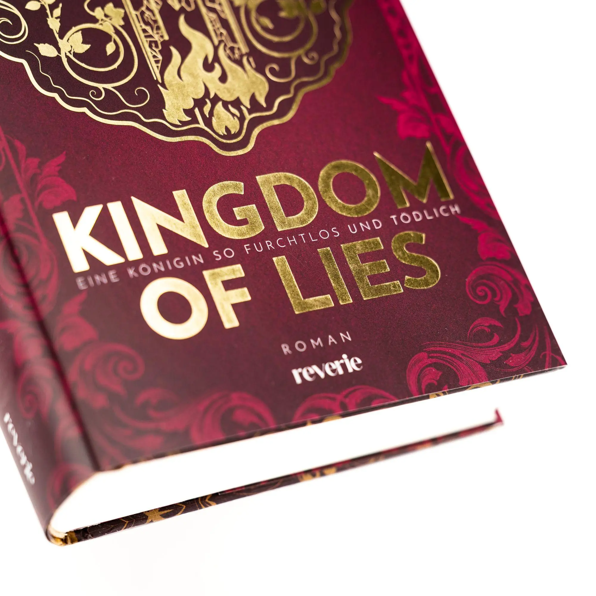 Bild: 9783745705232 | Kingdom of Lies | Stacia Stark | Buch | 608 S. | Deutsch | 2026