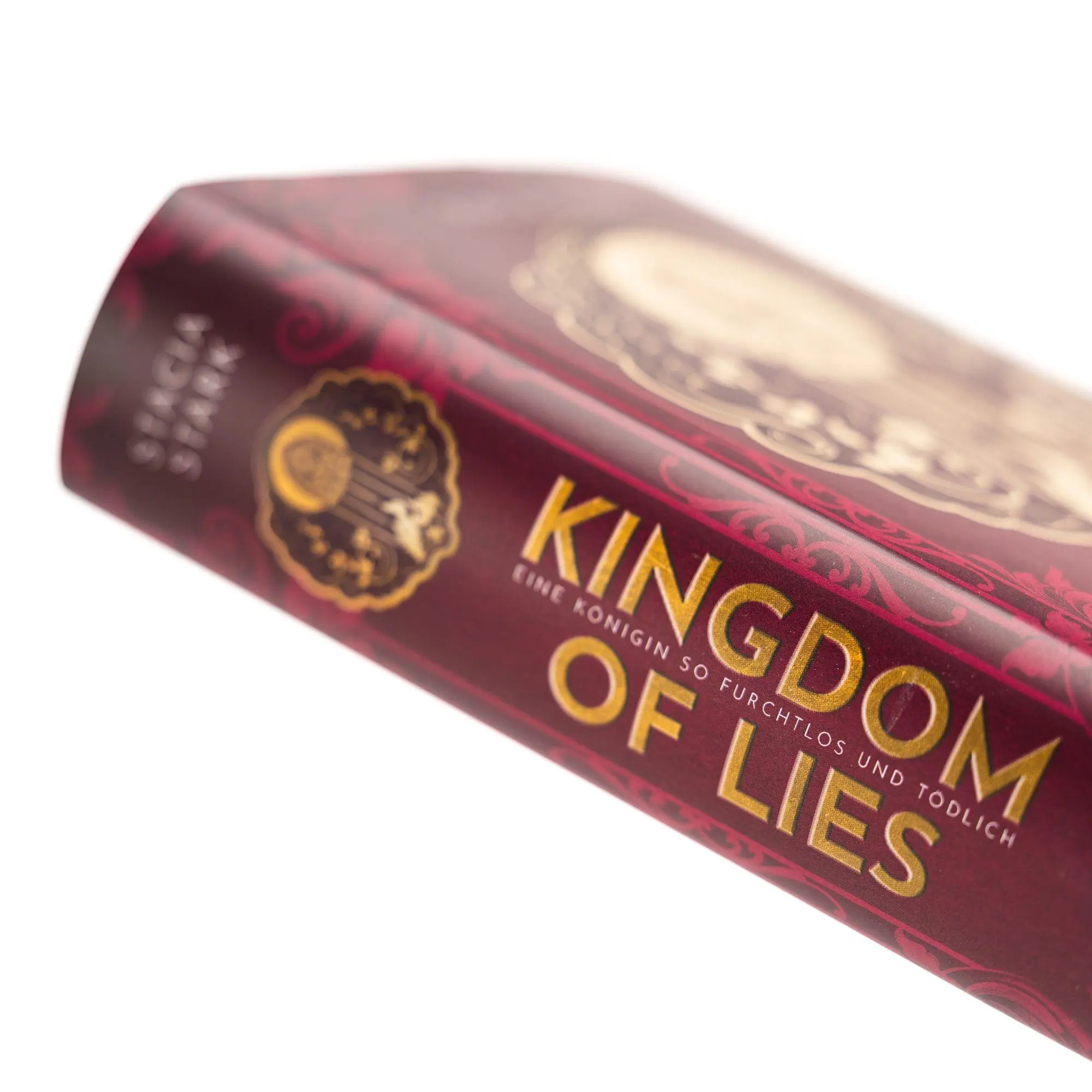 Bild: 9783745705232 | Kingdom of Lies | Stacia Stark | Buch | 608 S. | Deutsch | 2026