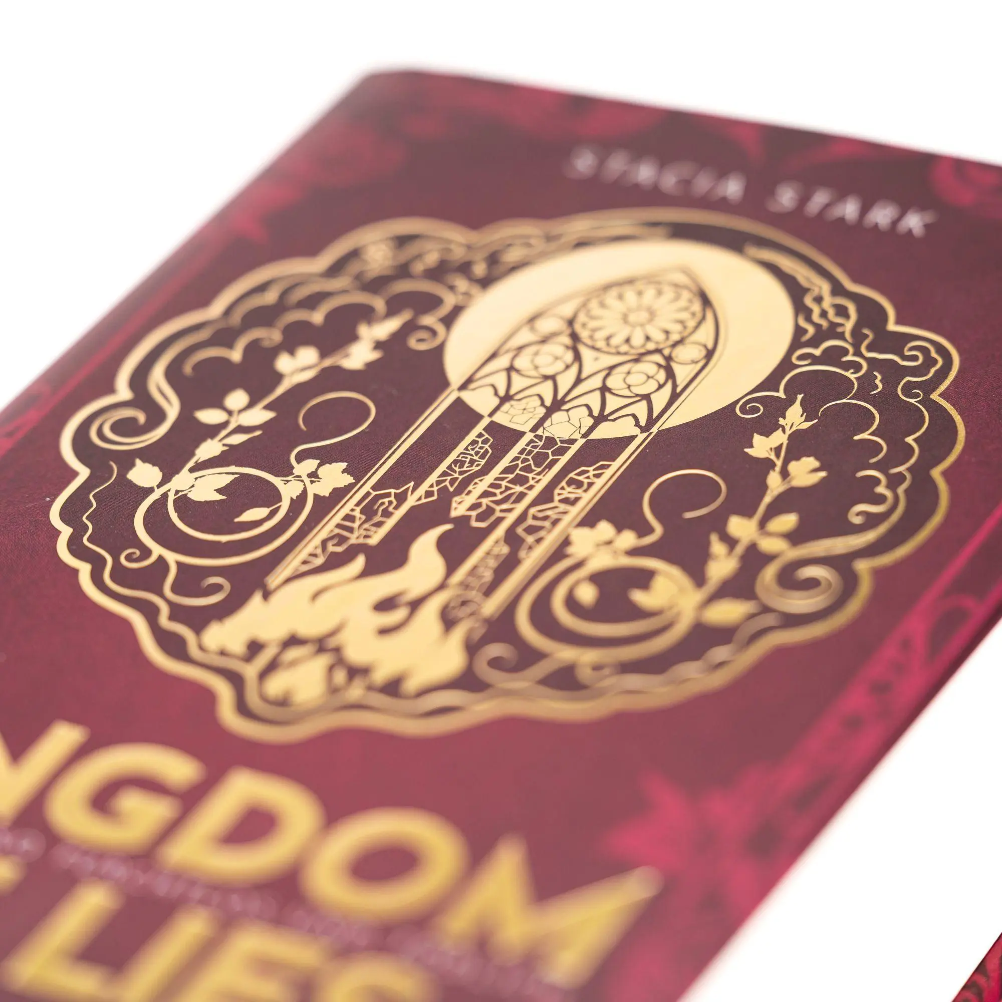 Bild: 9783745705232 | Kingdom of Lies | Stacia Stark | Buch | 608 S. | Deutsch | 2026