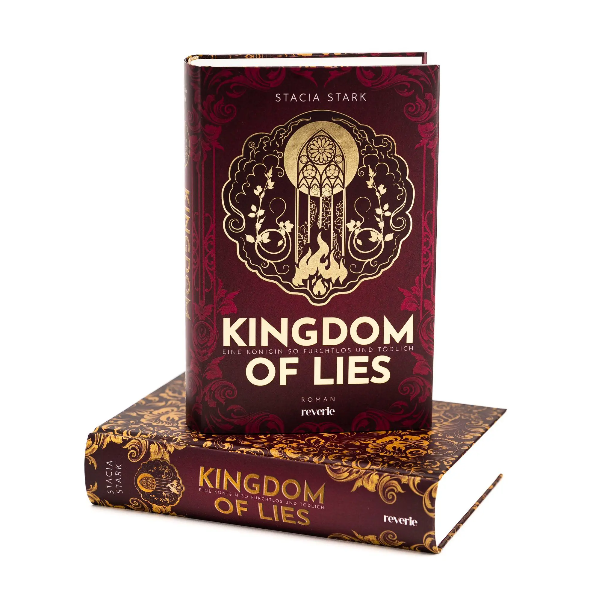 Bild: 9783745705232 | Kingdom of Lies | Stacia Stark | Buch | 608 S. | Deutsch | 2026