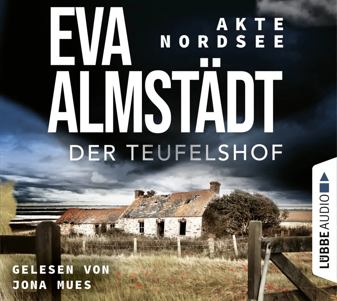 Cover: 9783785785232 | Akte Nordsee - Der Teufelshof, 6 Audio-CD | Eva Almstädt | Audio-CD