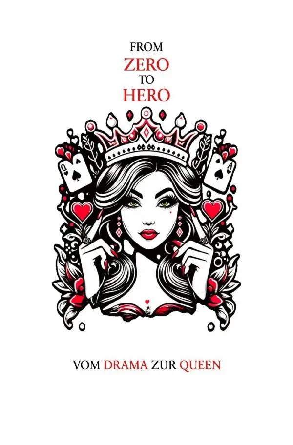 Cover: 9783819055232 | From Zero to Hero - Vom Drama zur Queen | DE | Lisa-Marie Schrader