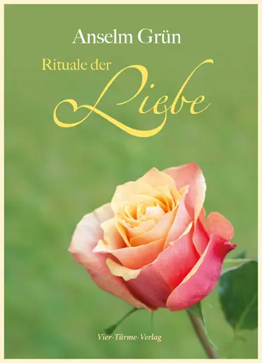 Cover: 9783896805232 | Rituale der Liebe, Meditationskarten | Anselm Grün | Box | 30 S.