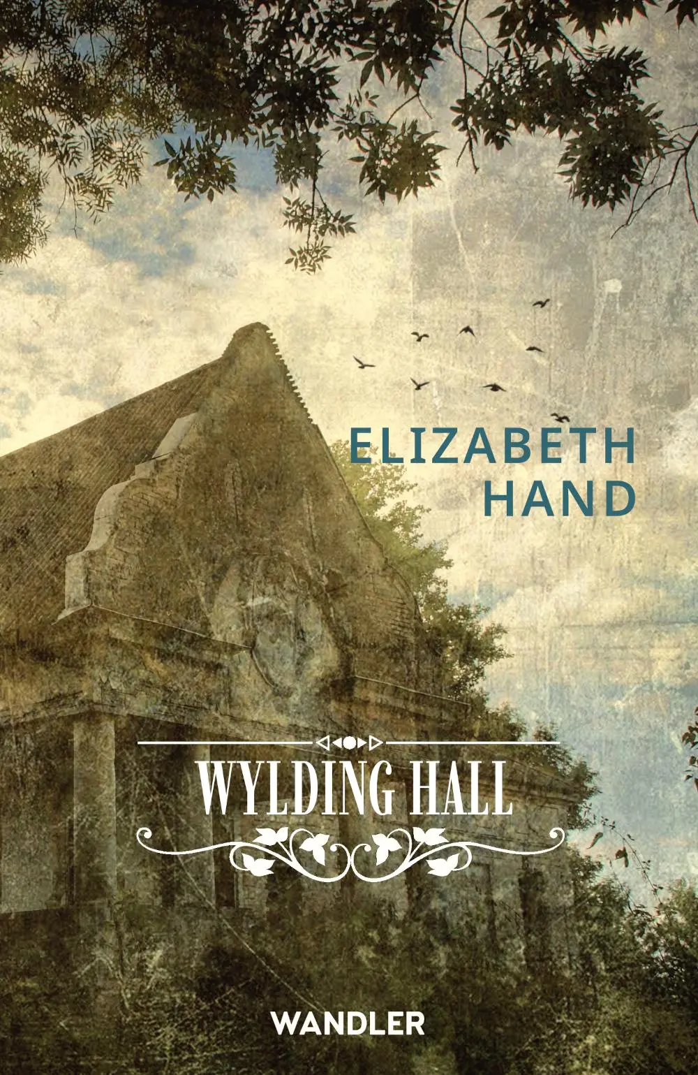 Cover: 9783948825232 | Wylding Hall | Elizabeth Hand | Taschenbuch | Deutsch | 2025