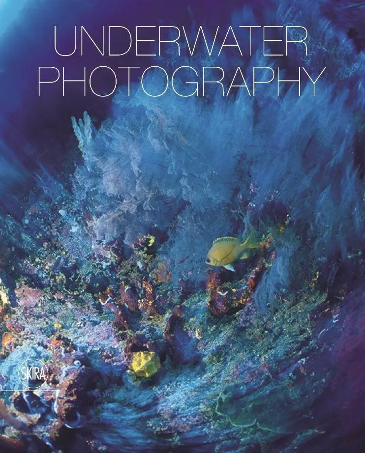 Cover: 9788857245232 | Underwater photography | by Vincenzo Paolillo | Vincenzo Paolillo