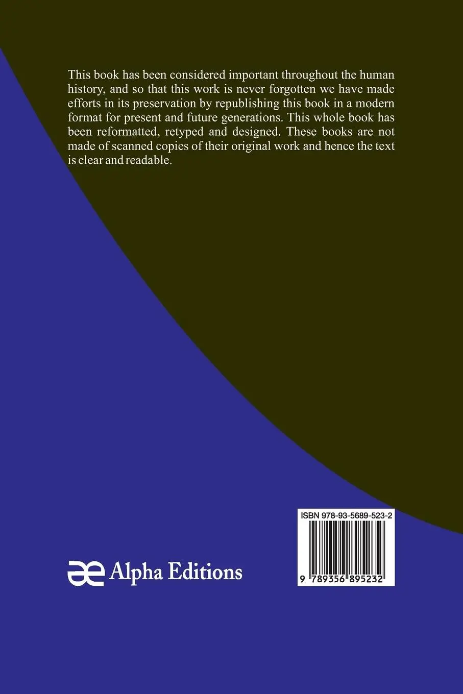 Rückseite: 9789356895232 | Medical Women | Two Essays | Sophia Jex-Blake | Taschenbuch | Englisch