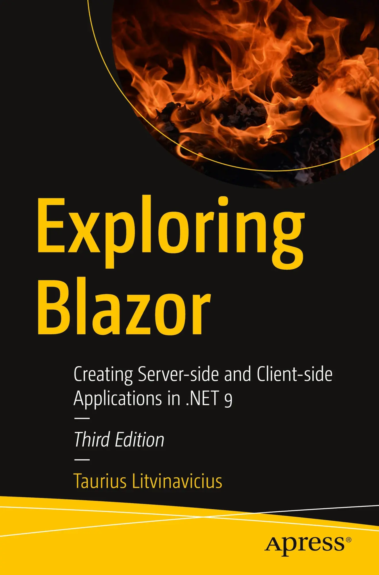 Cover: 9798868815232 | Exploring Blazor | Taurius Litvinavicius | Taschenbuch | ix | Englisch