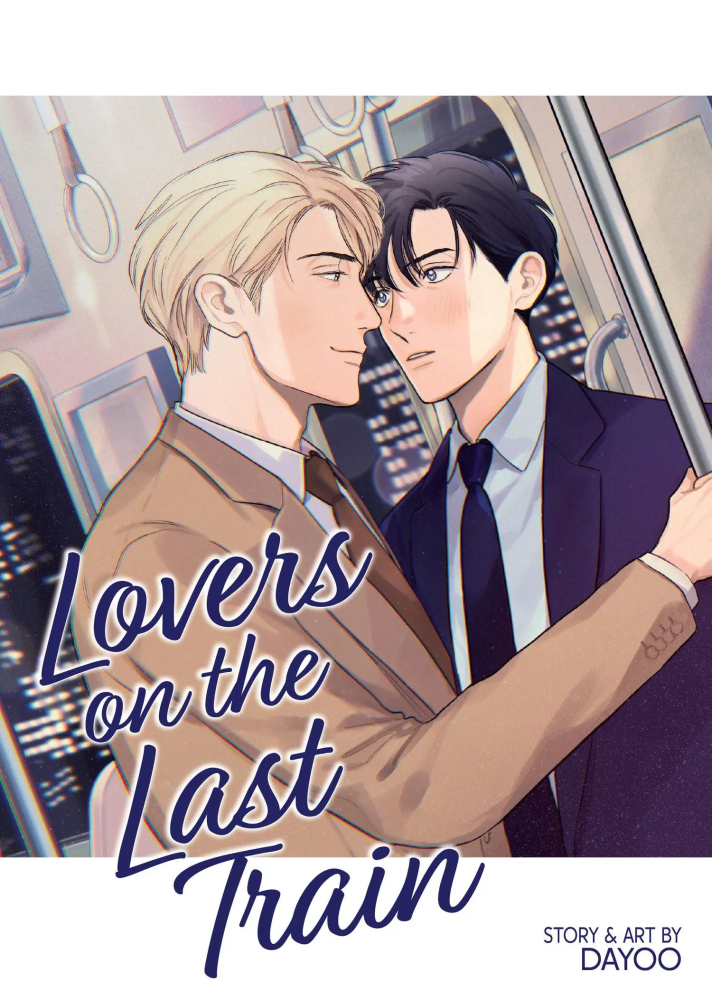 Cover: 9798895615232 | Lovers on the Last Train | Dayoo | Taschenbuch | Englisch | 2025